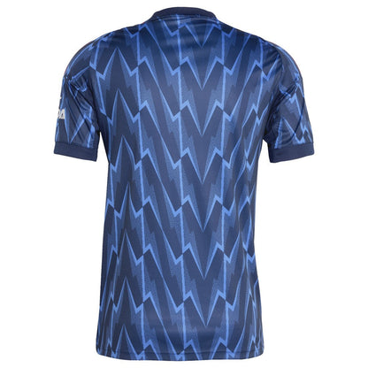 Arsenal 2025/26 Away Replica Jersey on sale - Blue