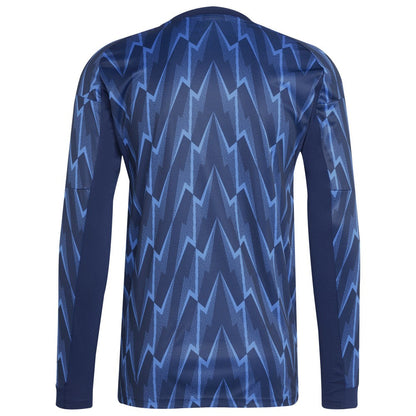Arsenal 2025/26 Away Replica Long Sleeve Jersey on sale - Blue