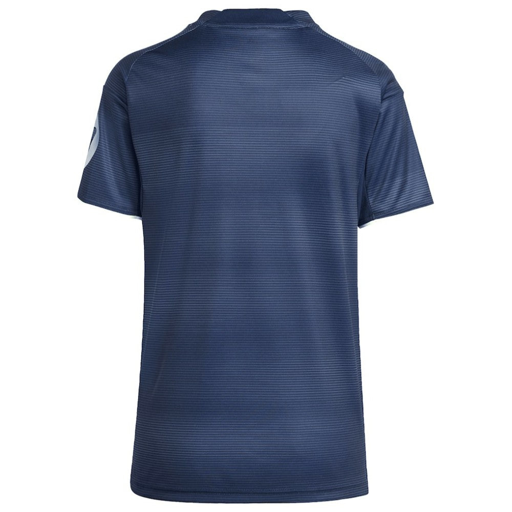 Real Madrid Women's 2025/26 Away Replica Jersey Discount - Blue