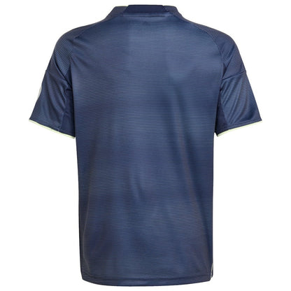 Real Madrid Youth 2025/26 Away Replica Jersey Discount - Blue