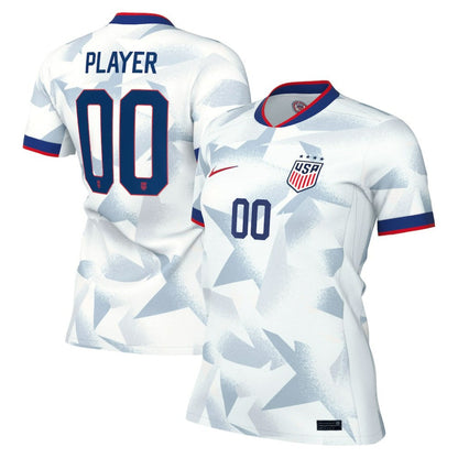 USWNT Women's 2025 Home Pick-A-Player Replica Jersey on sale - White