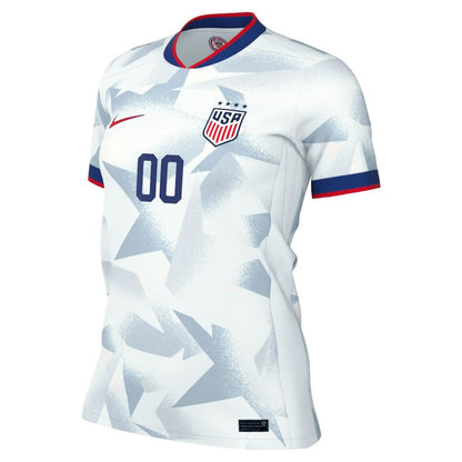 USWNT Women's 2025 Home Pick-A-Player Replica Jersey on sale - White