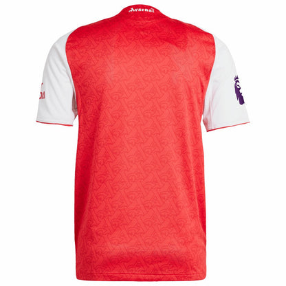 Arsenal 2025/26 Home Jersey on sale - Red