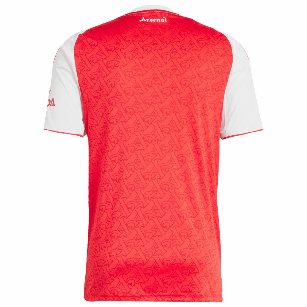 Arsenal 2025/26 Home Replica Jersey on sale - Red