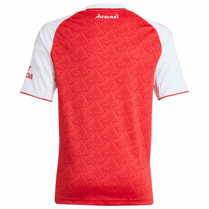 Arsenal Youth 2025/26 Home Replica Jersey on sale - Red