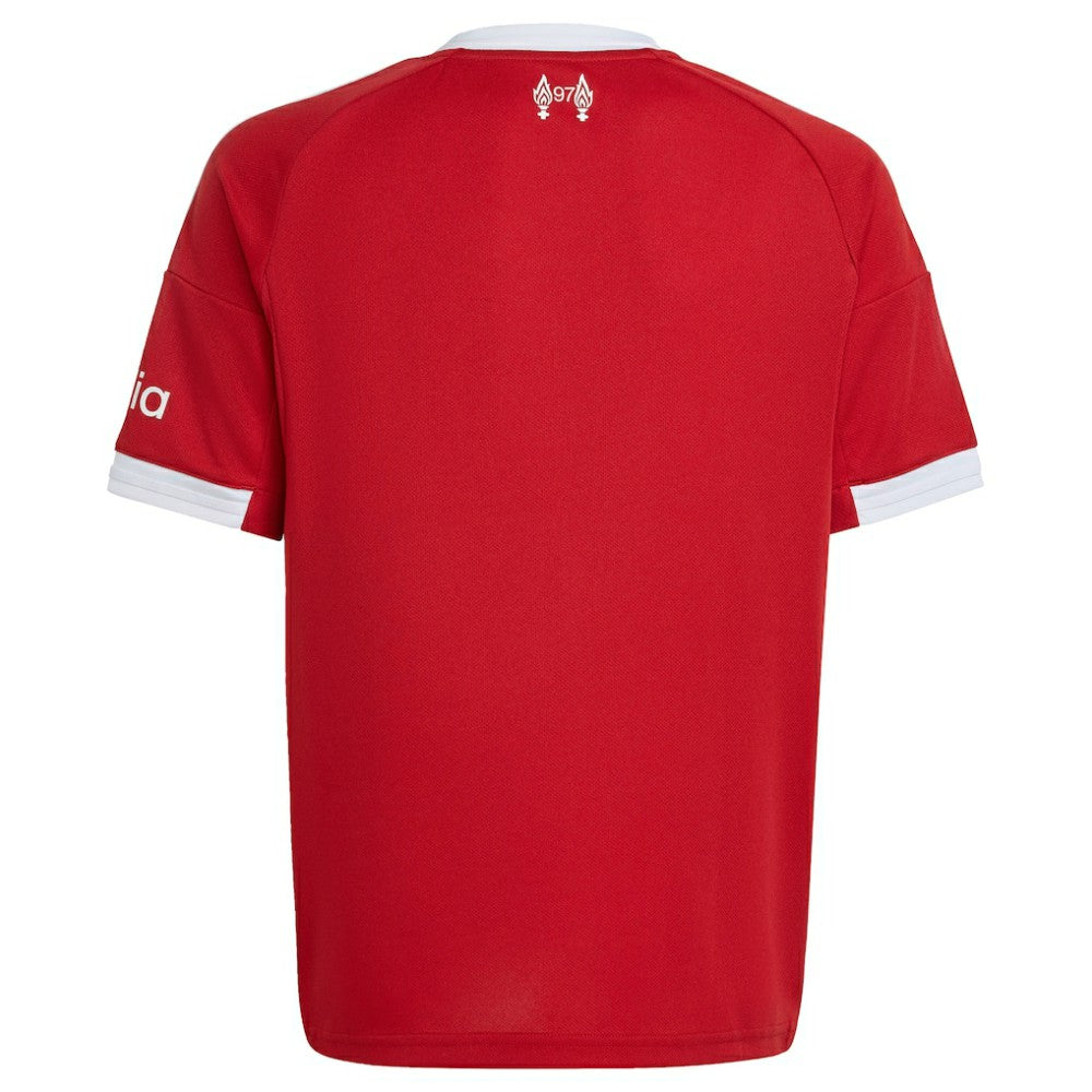 Liverpool Youth 2025/26 Home Replica Jersey Discount - Red