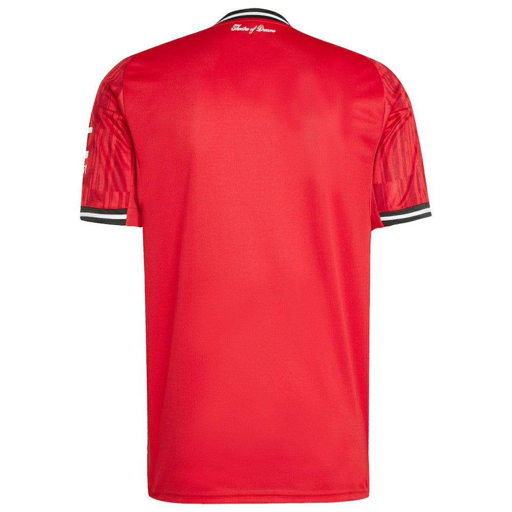 Manchester United Home 2025/26 Replica Jersey Discount - Red
