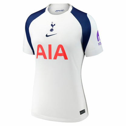 Tottenham Hotspur Women's 2025/26 Home Replica Jersey Sale - White