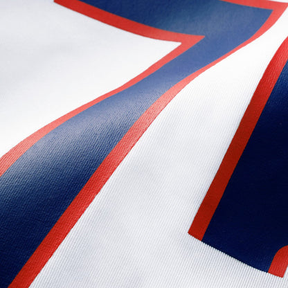 Paris Saint-Germain 2025 Soccer x NFL Game Jersey on sale - White
