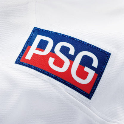 Paris Saint-Germain 2025 Soccer x NFL Game Jersey on sale - White