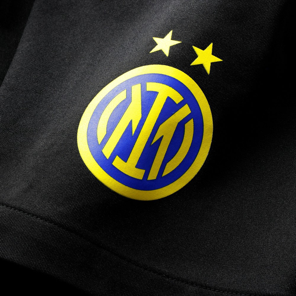 Inter Milan 2025 Soccer x NFL Game Jersey Discount - Black