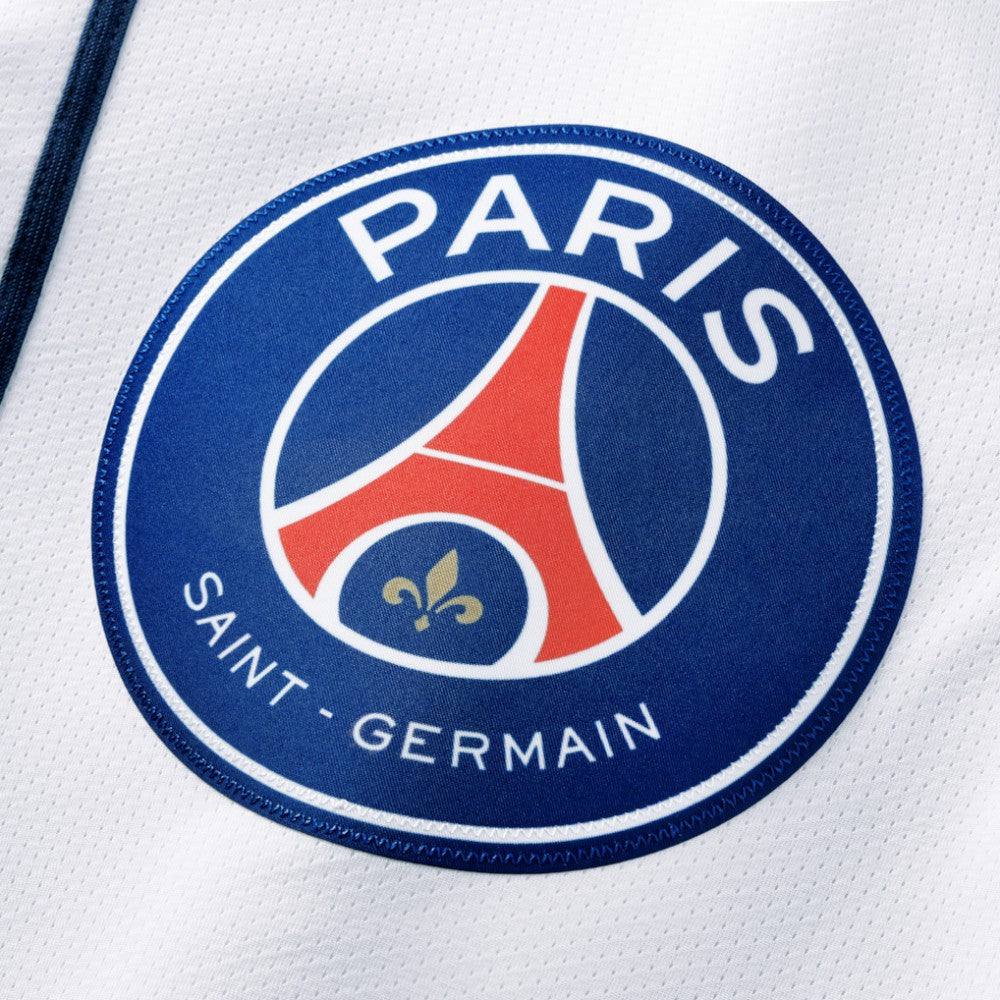 Paris Saint-Germain 2025 Soccer x MLB Limited Jersey on sale - White