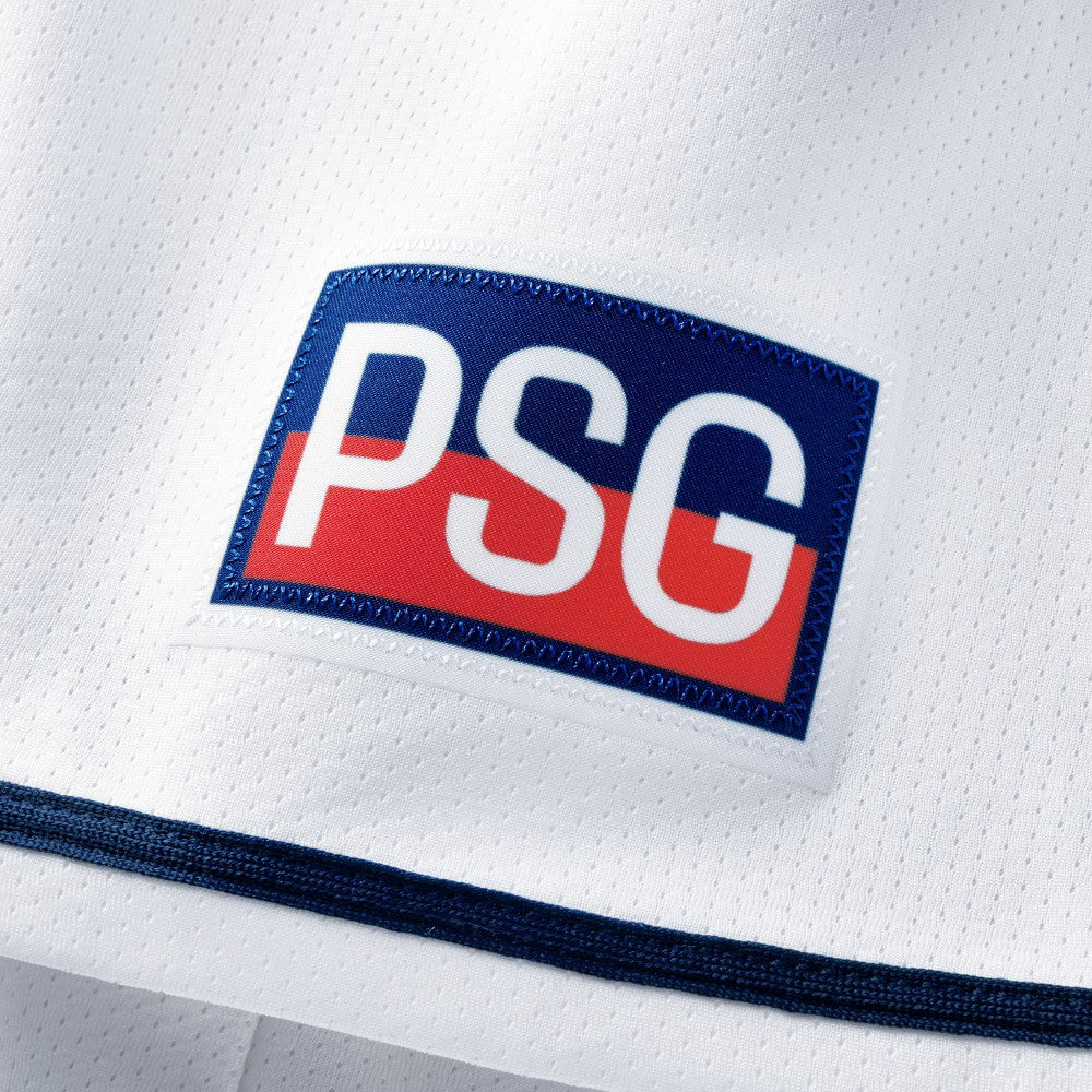 Paris Saint-Germain 2025 Soccer x MLB Limited Jersey on sale - White