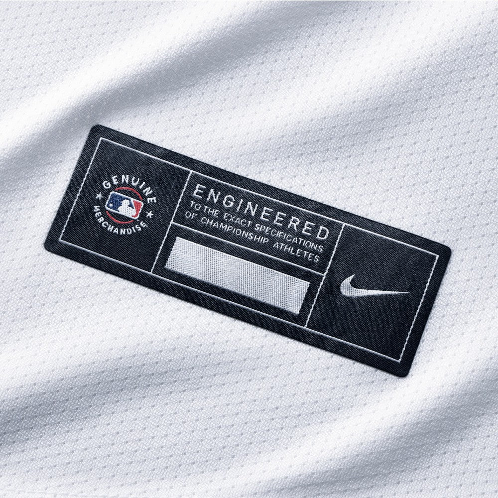 Paris Saint-Germain 2025 Soccer x MLB Limited Jersey on sale - White