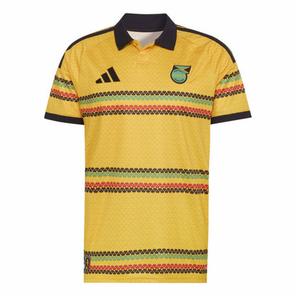 Jamaica National Team 2026 Home Replica Jersey for sale - Yellow