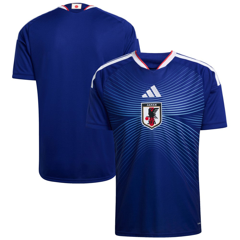 Japan National Team FIFA x World Cup 2026 Home Replica Jersey for sale - Blue