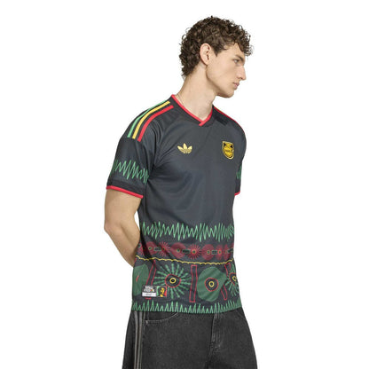 Jamaica National Team 2026 Away Replica Jersey for sale - Black