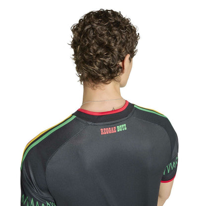 Jamaica National Team 2026 Away Replica Jersey for sale - Black