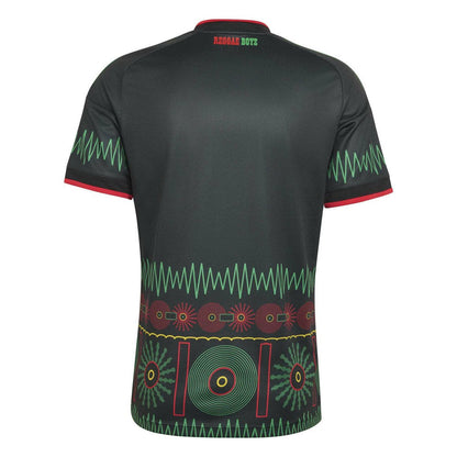 Jamaica National Team 2026 Away Replica Jersey for sale - Black