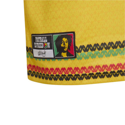 Jamaica National Team Youth 2026 Replica Jersey for sale - Yellow