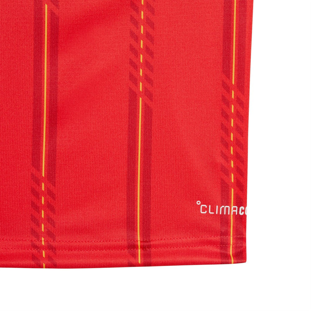 Spain National Team Infant FIFA x World Cup Home 2026 Replica Mini Kit for sale - Red