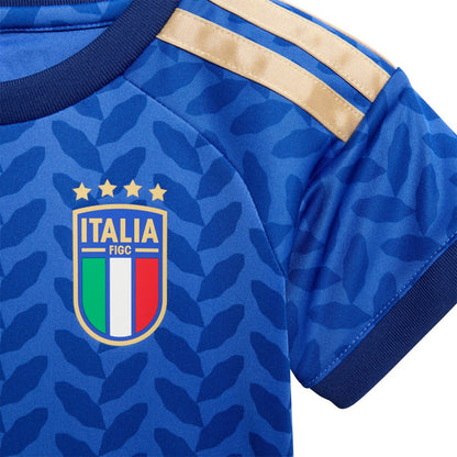 Italy National Team Infant FIFA x World Cup Home 2026 Replica Mini Kit for sale - Blue