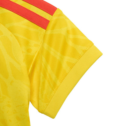 Colombia National Team Infant FIFA x World Cup Home 2026 Replica Mini Kit for sale - Yellow