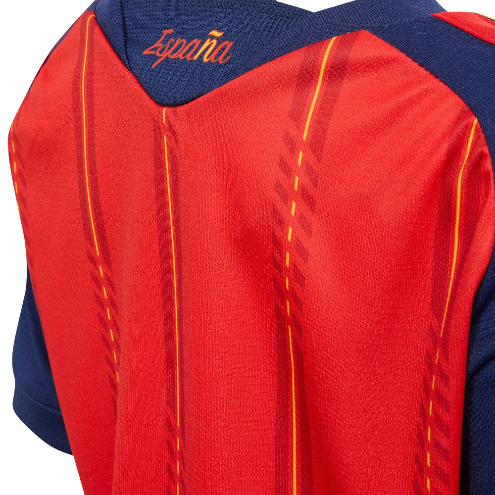 Spain National Team Toddler FIFA x World Cup Home 2026 Replica Mini Kit for sale - Red