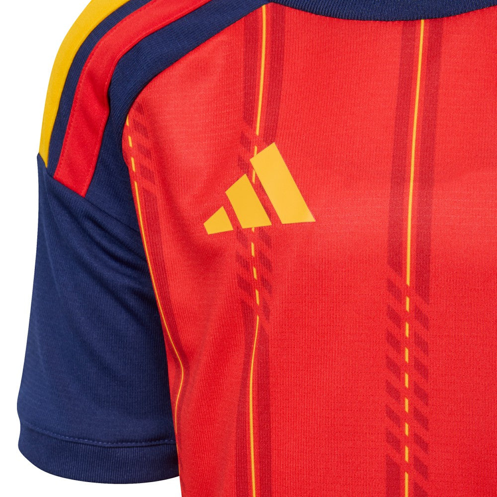 Spain National Team Toddler FIFA x World Cup Home 2026 Replica Mini Kit for sale - Red