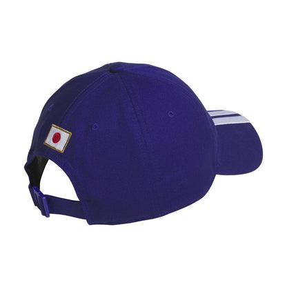 Japan National Team Unisex FIFA x World Cup Team Adjustable Hat for sale - Purple