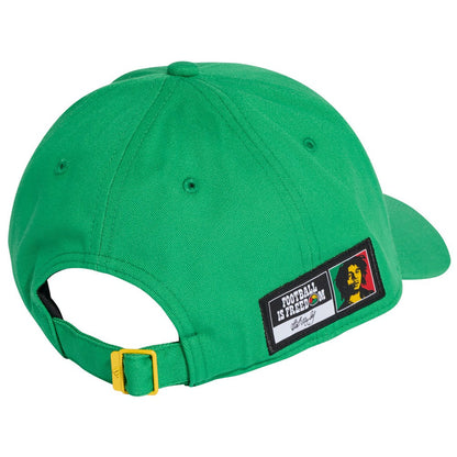 Jamaica National Team Unisex Team Baseball Adjustable Hat for sale - Green