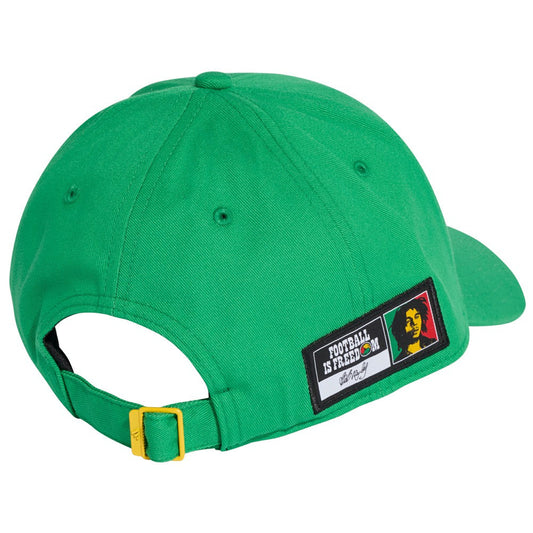 Jamaica National Team Unisex Team Baseball Adjustable Hat for sale - Green