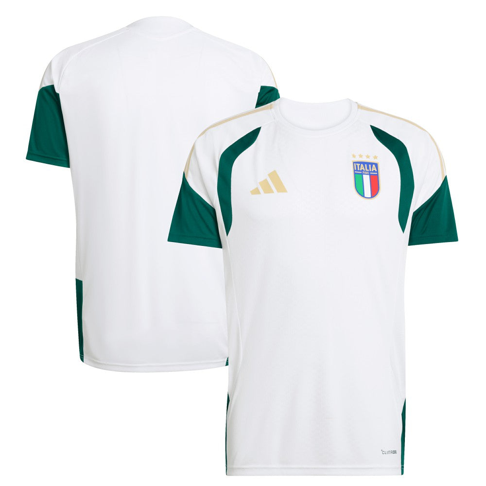Italy National Team  FIFA x World Cup 2026 Tiro Away Training Jersey for sale - White