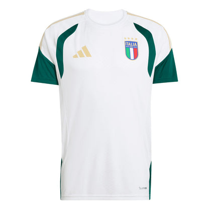 Italy National Team  FIFA x World Cup 2026 Tiro Away Training Jersey for sale - White