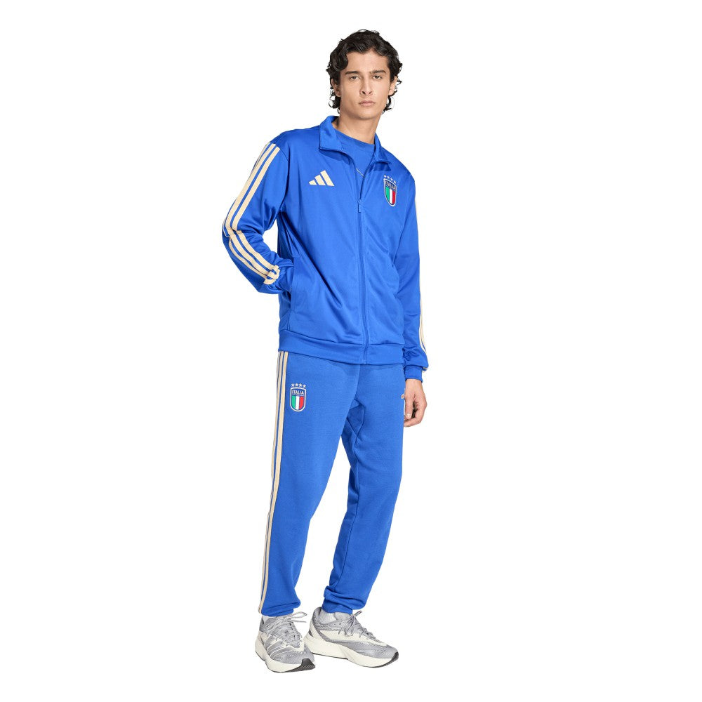 Italy National Team FIFA x World Cup Alphaskin Full-Zip Track Top for sale - Blue