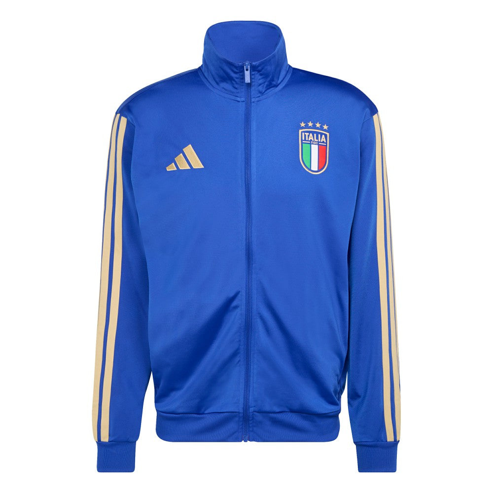 Italy National Team FIFA x World Cup Alphaskin Full-Zip Track Top for sale - Blue