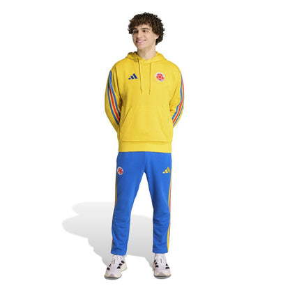 Colombia National Team FIFA x World Cup Alphaskin Fleece Hoodie for sale - Yellow