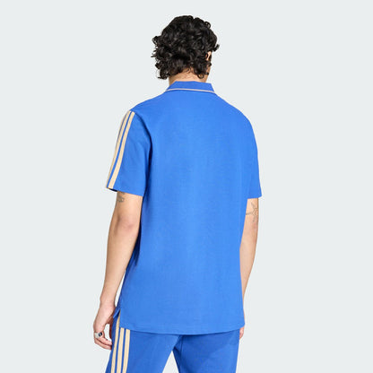 Italy National Team FIFA x World Cup Alphaskin Polo for sale - Blue