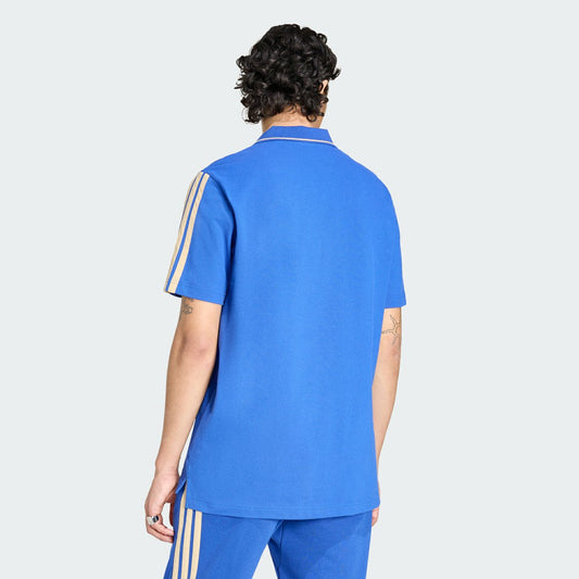 Italy National Team FIFA x World Cup Alphaskin Polo for sale - Blue