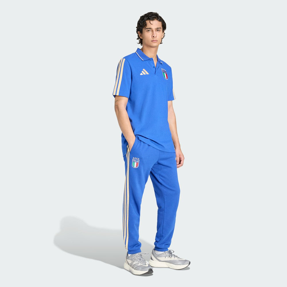 Italy National Team FIFA x World Cup Alphaskin Polo for sale - Blue