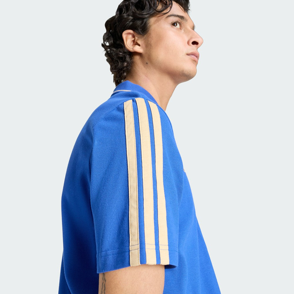 Italy National Team FIFA x World Cup Alphaskin Polo for sale - Blue