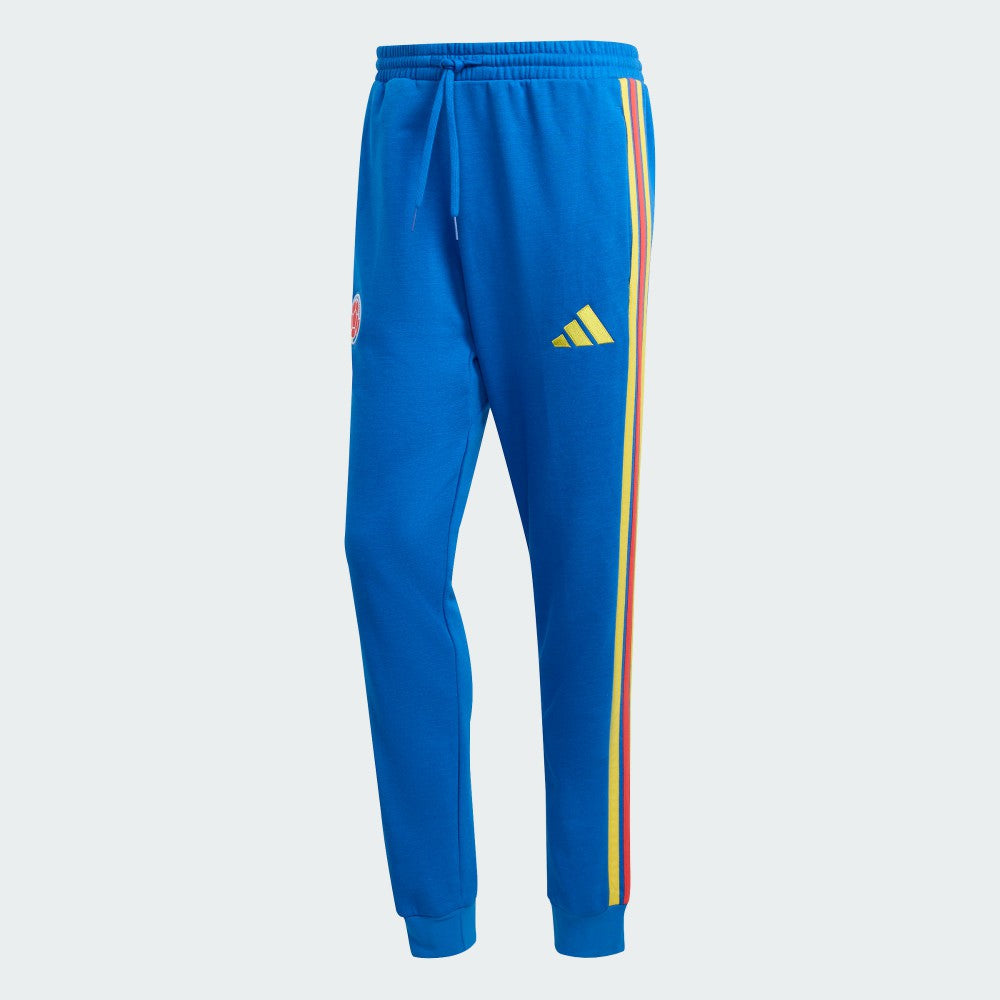 Colombia National Team FIFA x World Cup Alphaskin Fleece Pants for sale - Blue