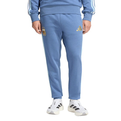Argentina National Team FIFA x World Cup Alphaskin Fleece Pants for sale - Blue