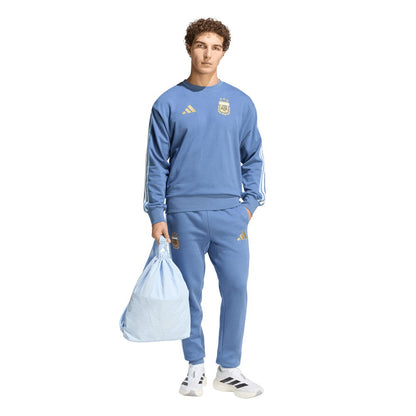 Argentina National Team FIFA x World Cup Alphaskin Fleece Pants for sale - Blue