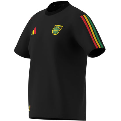 Jamaica National Team Alphaskin T-Shirt for sale - Black