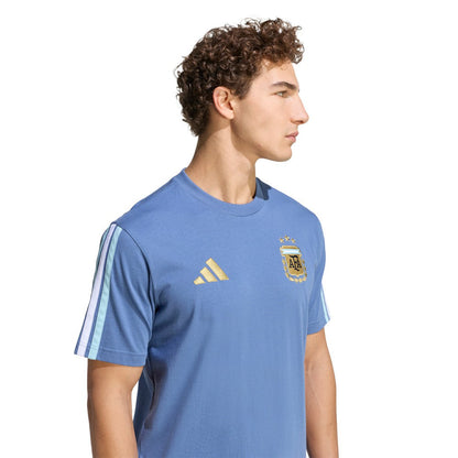 Argentina National Team FIFA x World Cup Alphaskin T-Shirt for sale - Blue