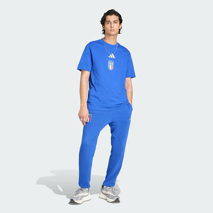 Italy National Team FIFA x World Cup Alphaskin Graphic T-Shirt for sale - Royal