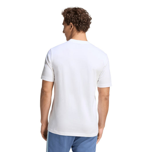 Argentina National Team FIFA x World Cup Alphaskin Graphic T-Shirt for sale - White