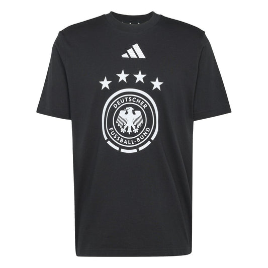 Germany National Team FIFA x World Cup Alphaskin Graphic T-Shirt for sale - Black