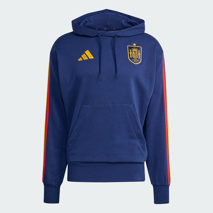 Spain National Team FIFA x World Cup 2026 Alphaskin Tri-Blend Hoodie for sale - Navy